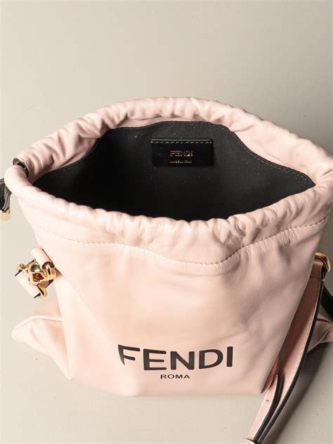 borse tracolla fendi|pochette donna fendi.